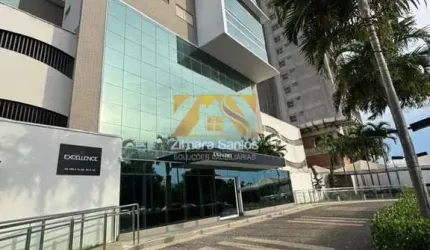 Apartamento Alto Padrão 4 suítes, 190 m² - Residencial Excellence Tower - Orla 14 - Palmas/TO