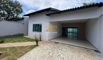 Casa 3/4 sendo 1 suíte, 143 m² - 1503 sul (ARSO 151) Palmas/TO