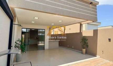 Casa 3/4 sendo 3 suítes, 133,81 m² - 505 sul (ARSO 52) - Palmas/TO