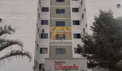 Apartamento 2/4, sendo 1 suíte, 64 m² - 108 sul (ARSE 13) - Residencial Daniela, Palmas/TO