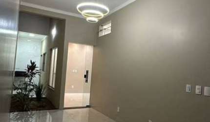 Casa 3/4, sendo 2 suítes plenas, 100 m² - 1003 sul (ARSO 101) - Palmas/TO