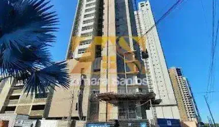 Apartamento com 3 suítes - 109 m² - Avenida Orla 14- Orla SKY Palmas/TO