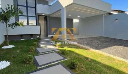 Casa 3/4 sendo 1 suíte master, 135 m² - 1205 sul (ARSO 122) Palmas/TO