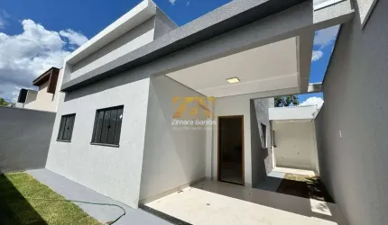 Casa 3/4, sendo 1 suíte, 70 m² - 1404 sul (ARSE 141) - Próxima a Faculdade Católica - Palmas/TO