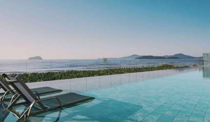 UpSide - Home Club - Frente Mar