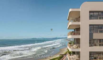 Frente Mar - Gravatá de Navegantes