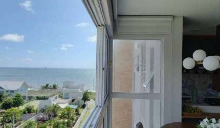 Residencial Rooftop Beach, 100% Mobiliado  - Frente Mar