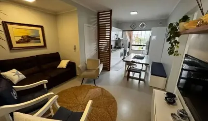 Apartamento Semimobiliado em Piçarras - SC