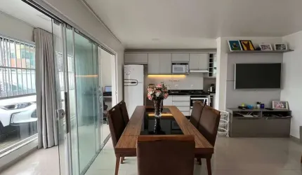Apartamento na Praia do Tabuleiro