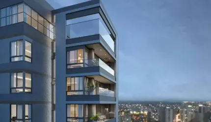 Residencial Azzure - Vista Mar - 72X