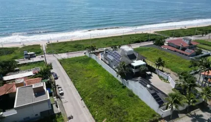 Terreno Frente Mar em Piçarras