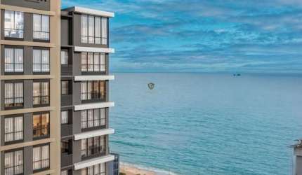 Sky Rooftop - Vista Mar - Lançamento