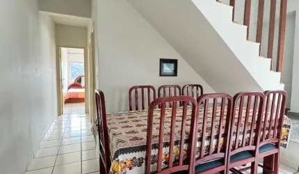 Apartamento a venda na Praia do Morro, pronto para morar ou investir em aluguel.