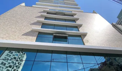 Apartamento novo nunca habitado no Centro de Guarapari ES.
