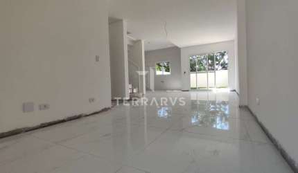 Casa com 3 quartos à venda na Rua Sete de Setembro, Centro, Pinhais, 182 m2 por R$ 840.000