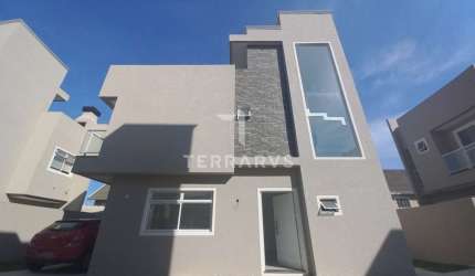 Casa com 3 quartos à venda na Rua Alberico Flores Bueno, Bairro Alto, Curitiba, 115 m2 por R$ 649.000