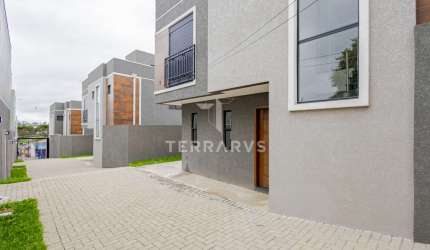 Casa com 3 quartos à venda no Bairro Alto, Curitiba , 87 m2 por R$ 529.000