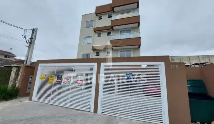 Apartamento com 3 quartos à venda na Rua Marialva, Centro, Pinhais, 68 m2 por R$ 410.000