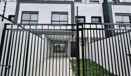 Casa com 3 quartos à venda no Cajuru, Curitiba , 136 m2 por R$ 789.000