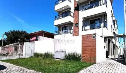 Apartamento com 3 quartos à venda na Rua Congo, 114, Pineville, Pinhais, 71 m2 por R$ 429.000