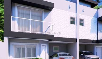 Casa com 3 quartos à venda no Uberaba, Curitiba , 120 m2 por R$ 699.000
