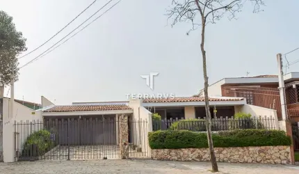 Casa com 3 quartos à venda na Rua Fagundes Varela, 495, Jardim Social, Curitiba, 223 m2 por R$ 1.450.000