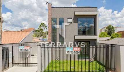 Casa com 3 quartos à venda na Rua Rio Mucuri, 1378, Bairro Alto, Curitiba por R$ 678.000