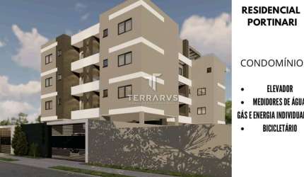 Cobertura com 3 quartos à venda na Rua General Lucas de Almeida Guimarães, Estância Pinhais, Pinhais, 120 m2 por R$ 670.000