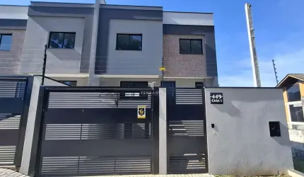 Casa com 3 quartos à venda no Boa Vista, Curitiba  por R$ 860.000