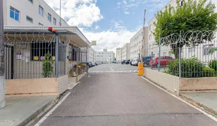 Apartamento com 2 quartos à venda na Rua Professor Waldir de Jesus, 228, Capão Raso, Curitiba, 48 m2 por R$ 249.990