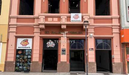 Sala comercial à venda na Rua Riachuelo, 102, Centro, Curitiba, 80 m2 por R$ 199.000