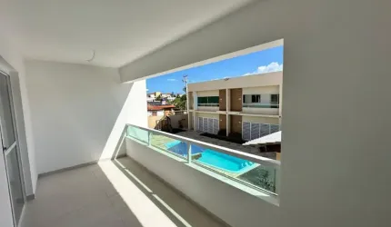 Apartamento para venda com 68 m² com 2 quartos em Praia dos Carneiros - Tamandaré - PE