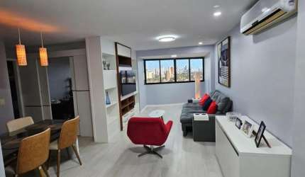 Apartamento para venda tem 69 metros quadrados com 2 quartos em Parnamirim - Recife - PE