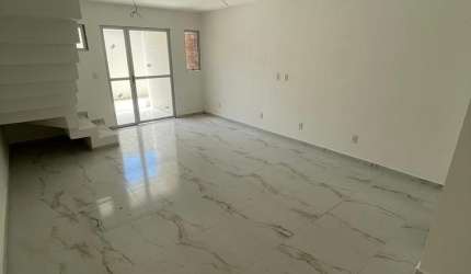 Casa para venda tem 95 metros quadrados com 3 quartos em Candeias - Jaboatão dos Guararapes - PE