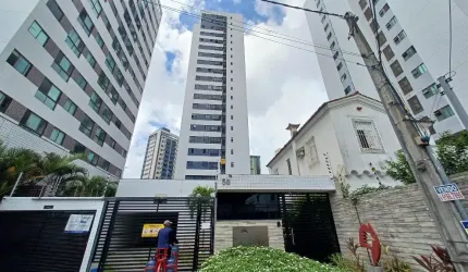 Apartamento para a venda com 53 m² 2 quartos e 1 vaga na Madalena Recife-PE