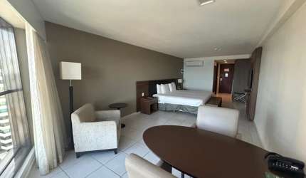 Apartamento 1 Quarto Mobiliado para Venda na Avenida Boa Viagem - Recife