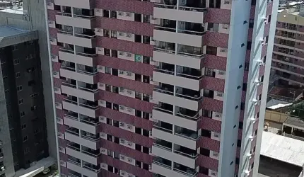 Apartamento para venda tem 109 metros quadrados com 3 quartos em Madalena - Recife - PE