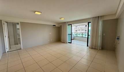 Apartamento para aluguel tem 158 metros quadrados com 4 quartos em Monteiro - Recife - PE