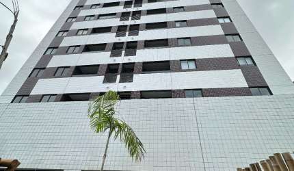 Apartamento para aluguel possui 61 metros quadrados com 2 quartos em Boa Vista - Recife - PE