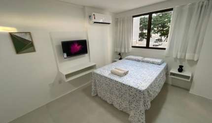 Imóvel para aluguel possui 30 metros quadrados com 1 quarto em Boa Viagem - Recife - PE