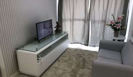 Apartamento para venda com 34 metros quadrados com 1 quarto em Santo Amaro - Recife - PE