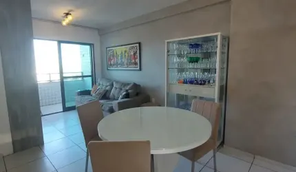 Apartamento com 80 m² 3 quartos e 2 vagas  perto do Sitio da Trindade em Casa Amarela Recife-PE