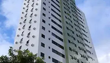 Apartamento com 50 m² 2 quartos e 1 vaga em Candeias perto da Padaria Globo