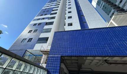 Apartamento 3 Quartos para Aluguel em Boa Viagem - Recife