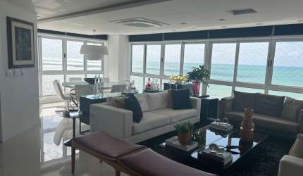 Apartamento 3 Suítes para Venda na Avenida Boa Viagem - Recife