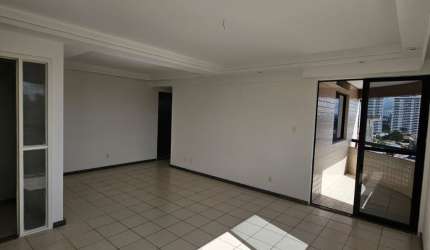 Apartamento 3 Quartos para Venda no Bairro do Cordeiro - Recife