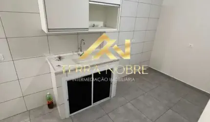 Apartamento Kitnet 1 dormitório com lavanderia e cozinha em Osasco-SP