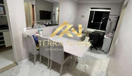 Apartamento com 3 dormitórios, em Osasco com planejados e vaga de garagem