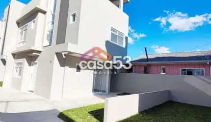 Casa com 3 quartos à venda na Rua Francisco Moro, 609, Portão, Curitiba, 117 m2 por R$ 698.000