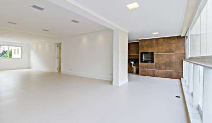 Apartamento com 4 quartos à venda na Rua José Cadilhe, 804, Água Verde, Curitiba, 189 m2 por R$ 2.790.000